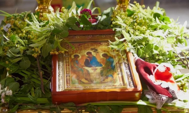 Трійця. Зелені свята