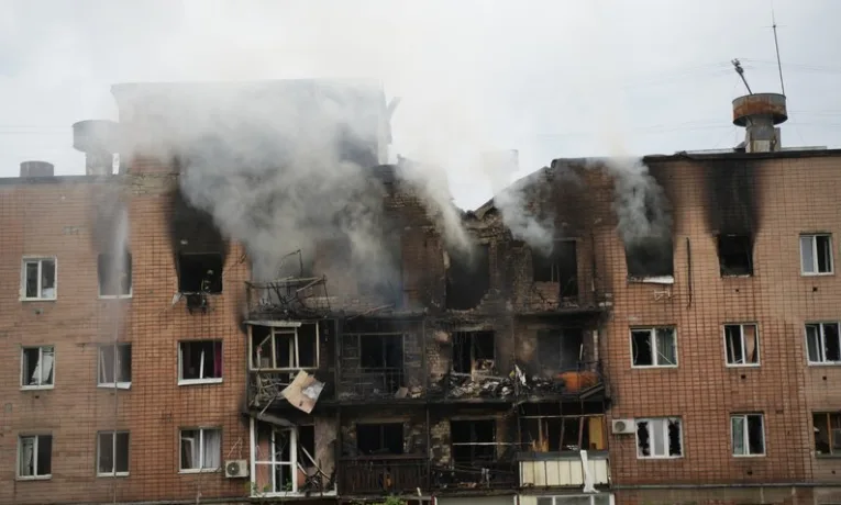 Харків пережив найпотужнішу повітряну атаку від початку війни