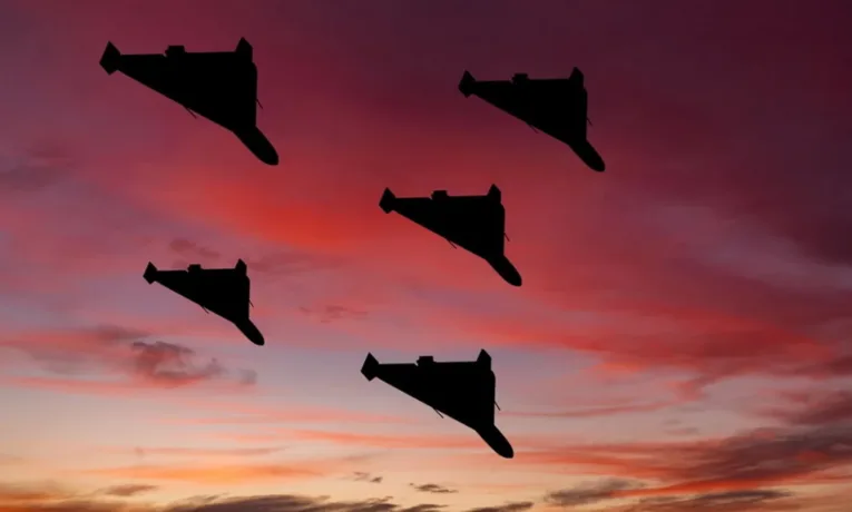 БПЛА на Тернопільщині