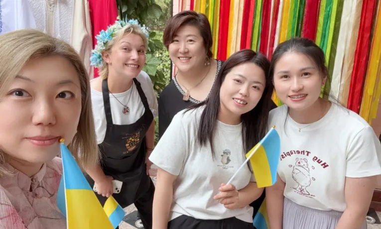 День вареників у Пекіні