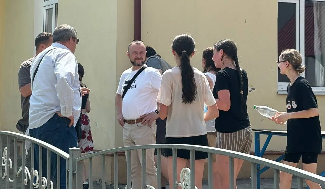Фізмат і Бережанський ліцей підписали договір про співпрацю