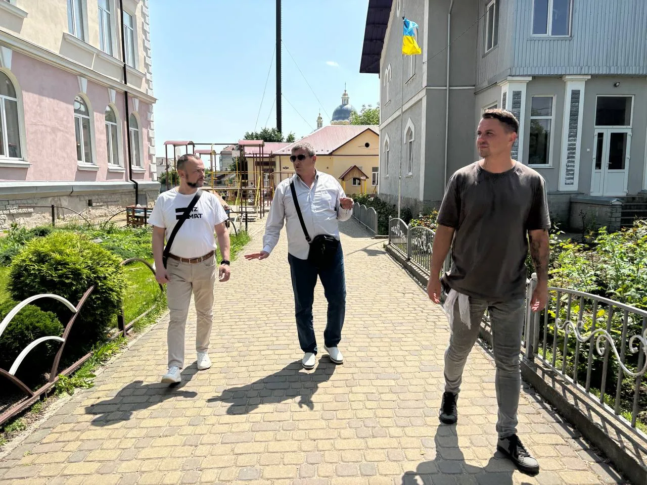Фізмат і Бережанський ліцей підписали договір про співпрацю