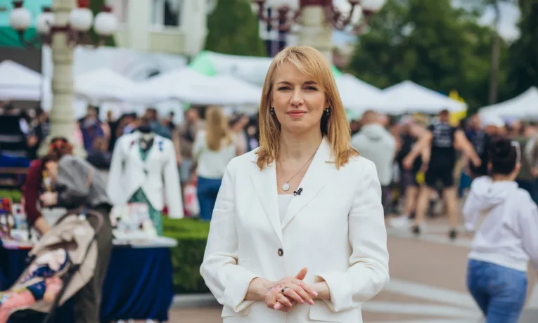 Олена Шуляк