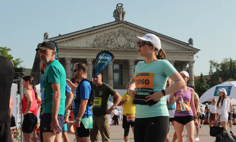 MHP Run4Victory: В центрі Тернополя відбувся благодійний забіг