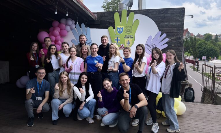 Роман Терлецький: «День дитинства – це світло у темні часи»