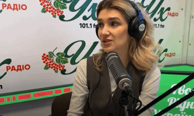 Кардіологиня Любов Стецюк