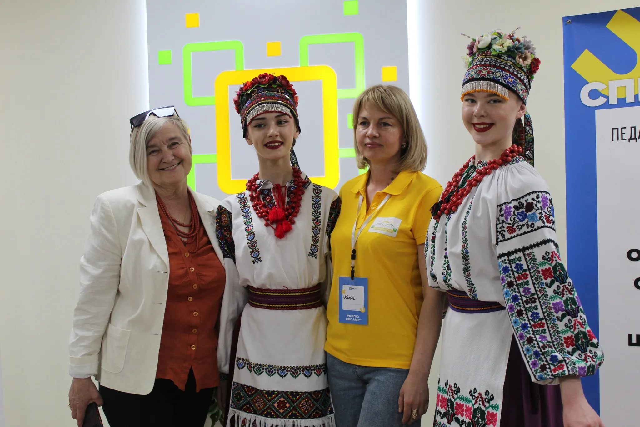 міні-EDCamp Velyki Hai