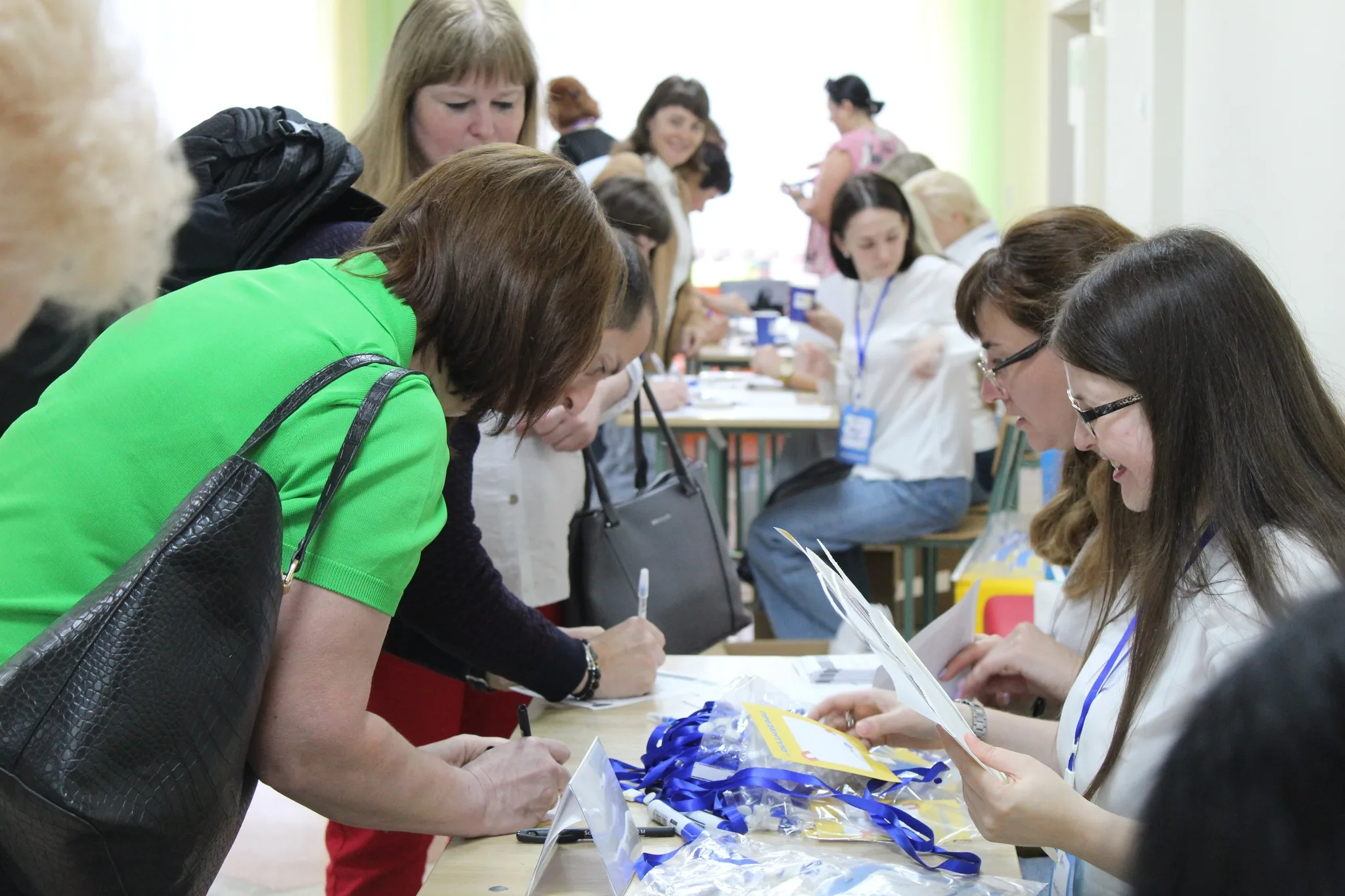 міні-EDCamp Velyki Hai