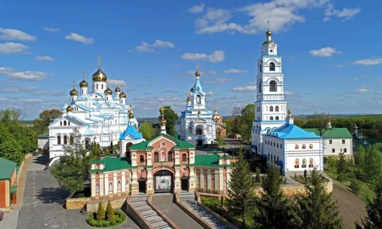 мобілізували настоятеля Пафнутія
