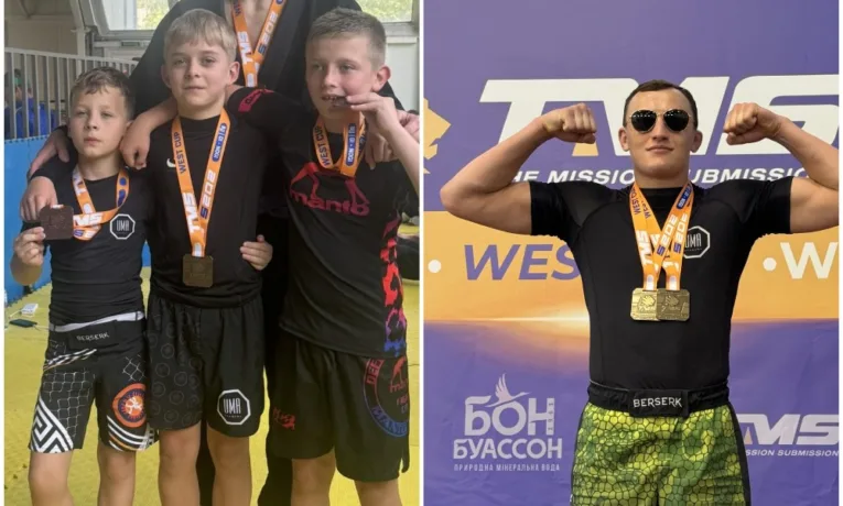 Тріумф UMA Academy на першому TMS WEST CUP