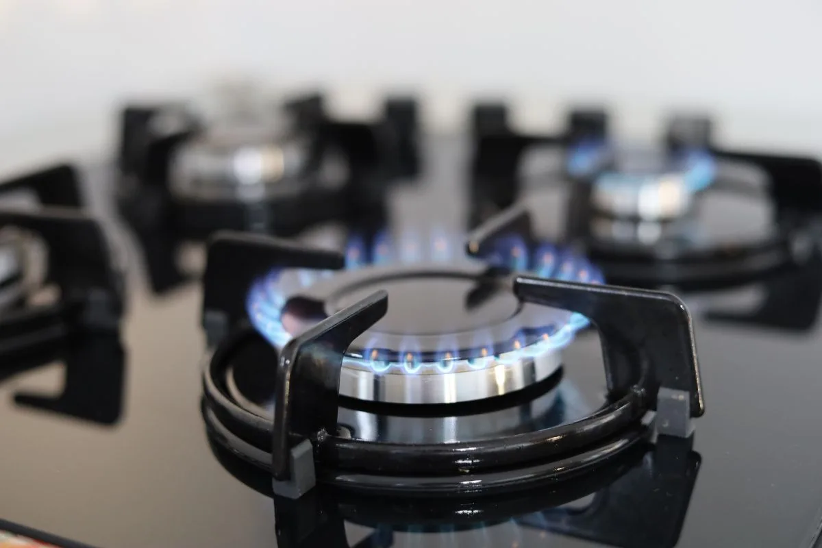 понижений тиск газу