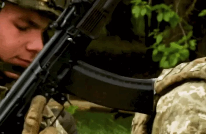 Віктор із 39 ОБрБО: «Служба в армії — мій свідомий вибір»