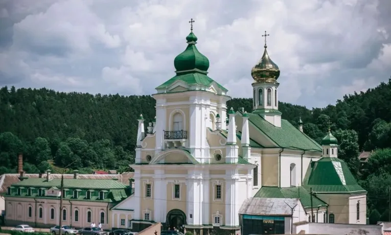 Собор Святого Миколая в Кременці