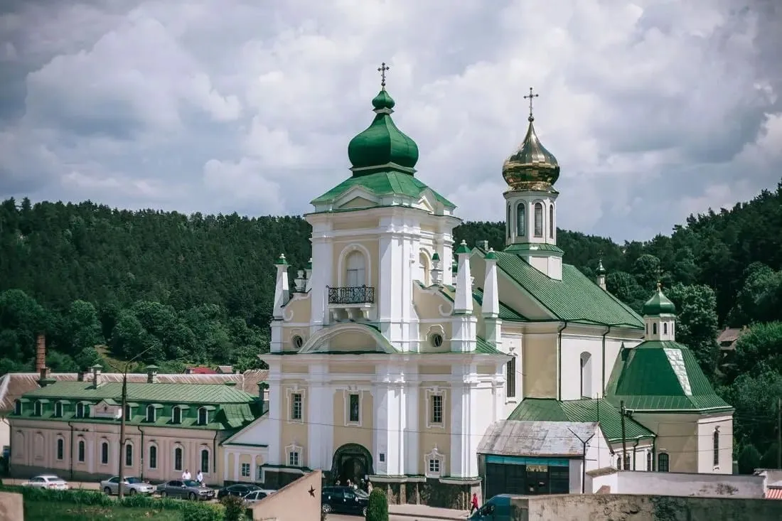 Собор Святого Миколая в Кременці