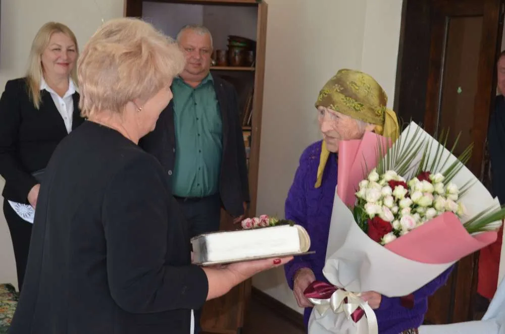 Текля Дроздовська
