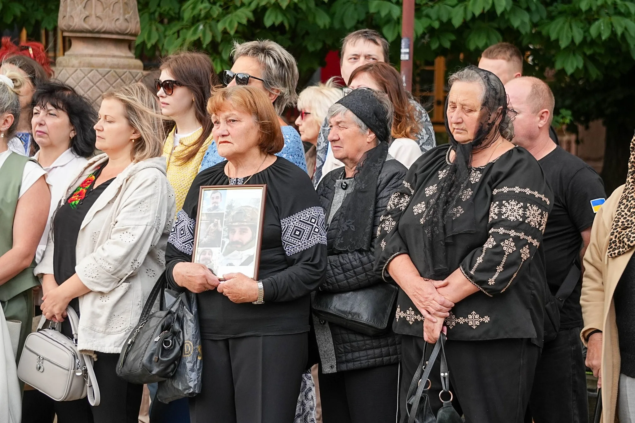 У тернополі відбулися урочистості з нагоди Дня Конституції України