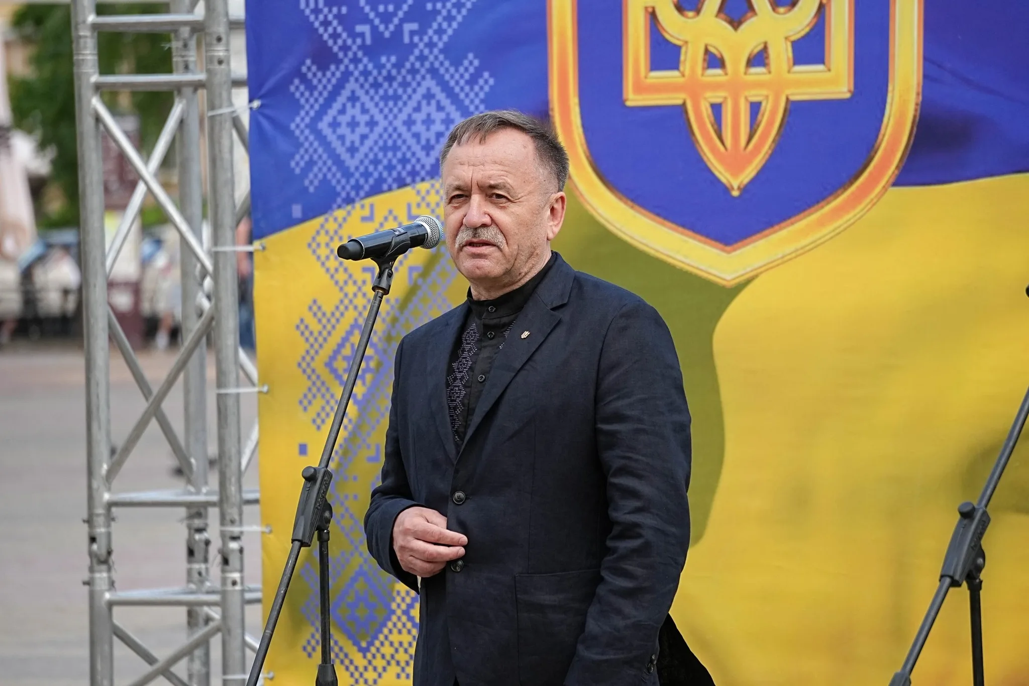 У тернополі відбулися урочистості з нагоди Дня Конституції України