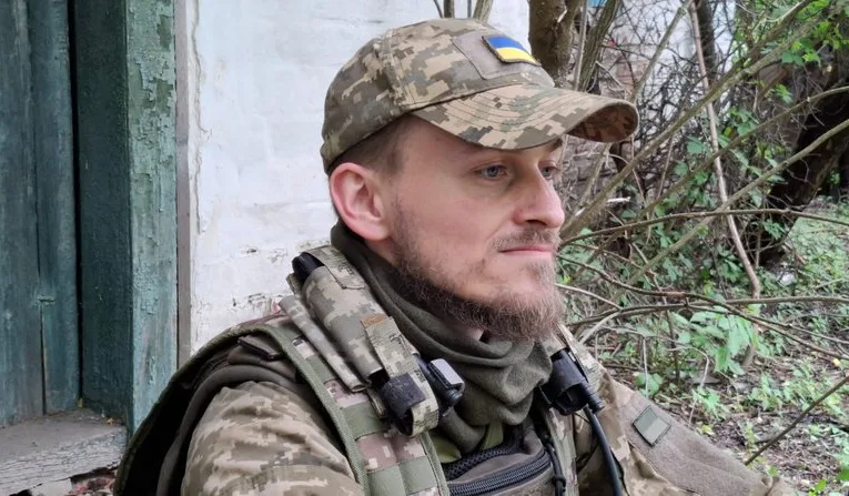 Військовослужбовець Кий