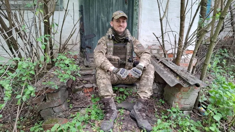 Військовослужбовець Кий