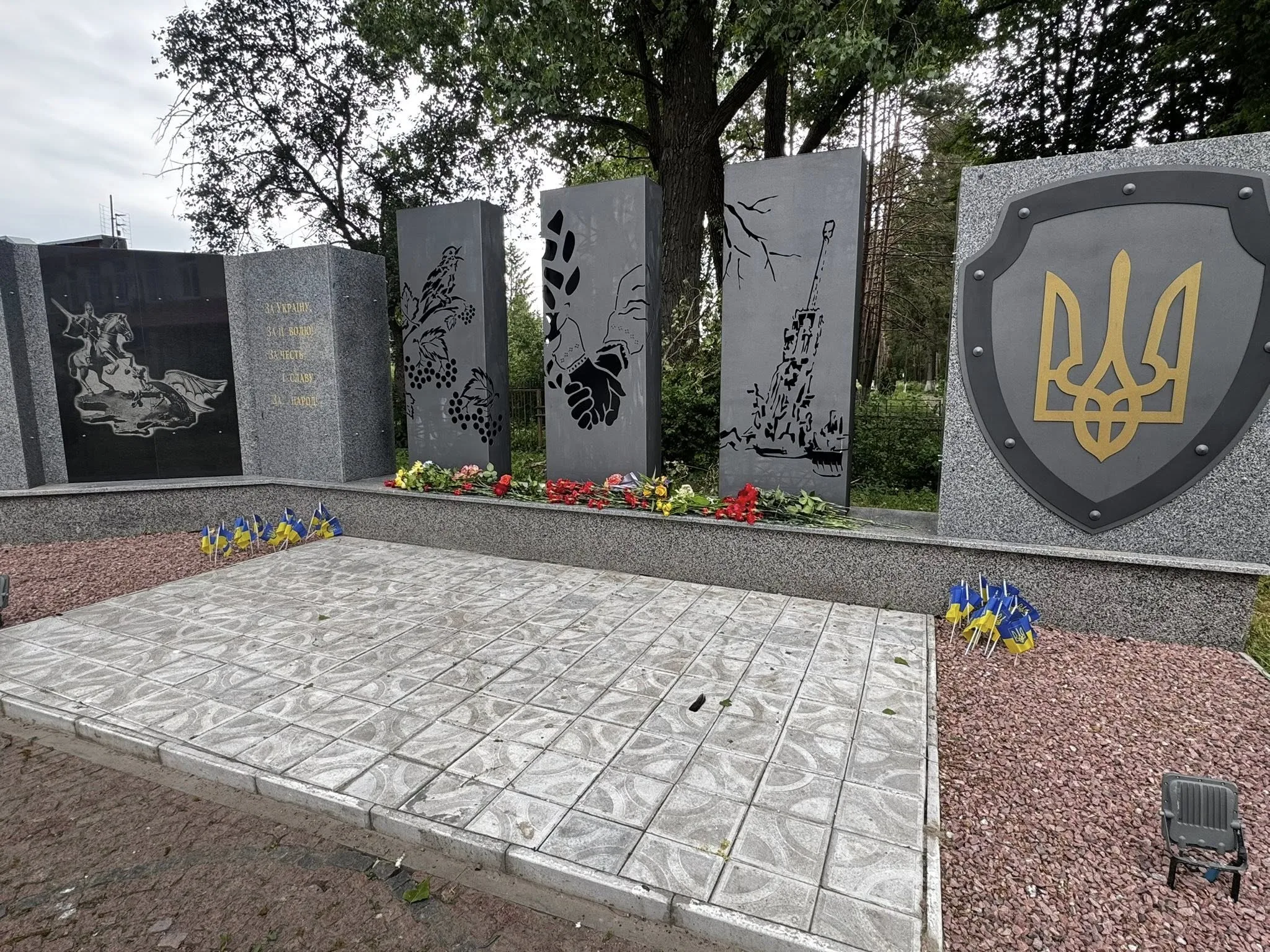 випускний курсанти