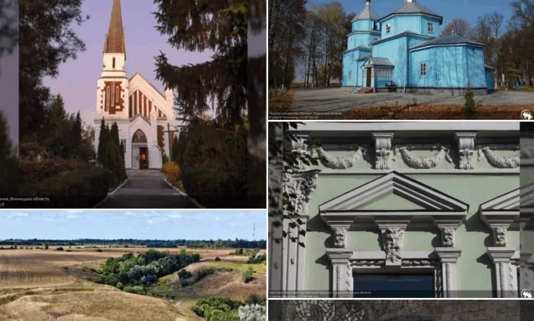 Веломандрівник з Тернопільщини посів перше місце у конкурсі "Вікі любить пам'ятки"