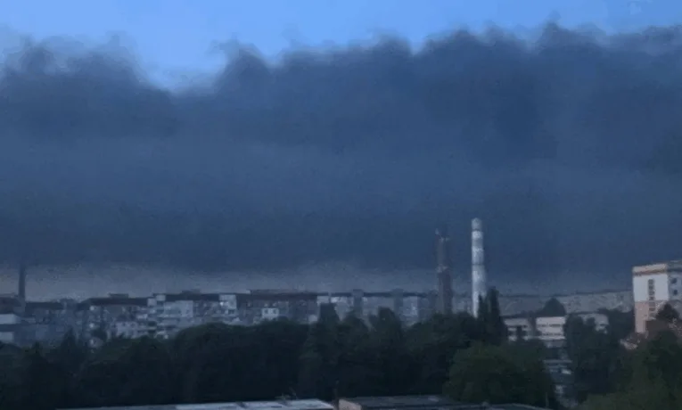 Після ворожої атаки багато тернополян залишилися без газу