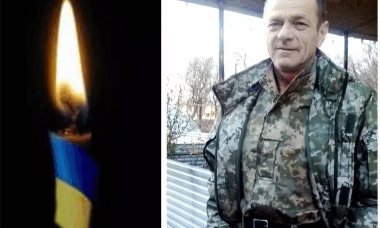 «На щиті» повернувся додому Захисник з Чортківщини Іван Березюк