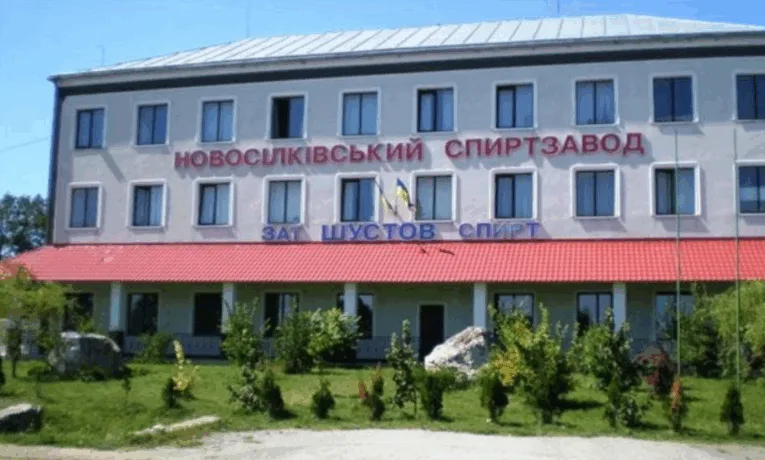 На Тернопільщині податківці паралізували роботу успішного заводу