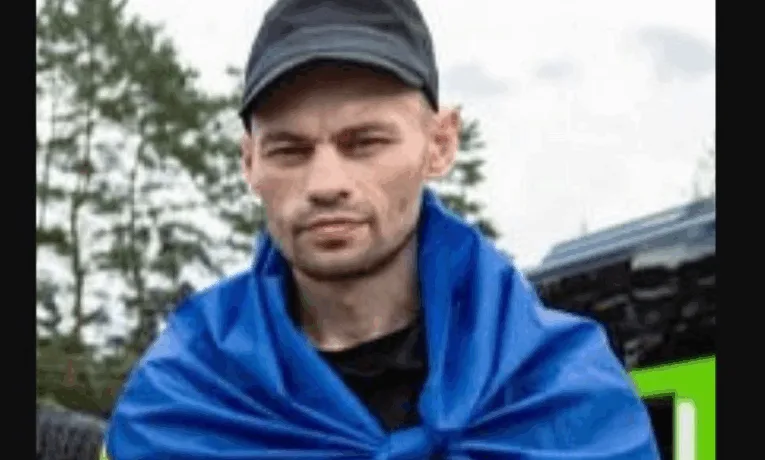Захисник Роман Козюк з Бучача повернувся з полону після майже двох років неволі