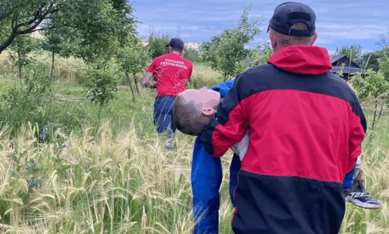 Знайшли 5-річного хлопчика, якого шукали понад три доби