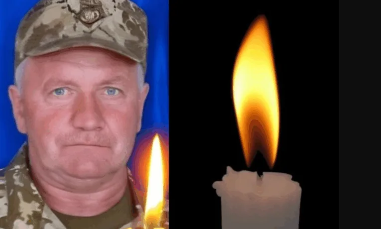 На Харківщині загинув Петро Онищук з Тернопільщини