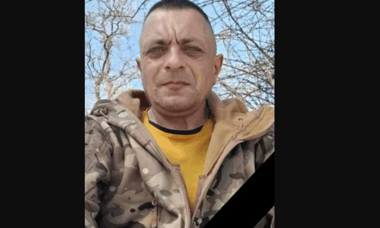 На війні загинув мужній воїн з Кременеччини