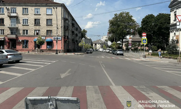 У Тернополі водій на переході збив 23-річну жінку