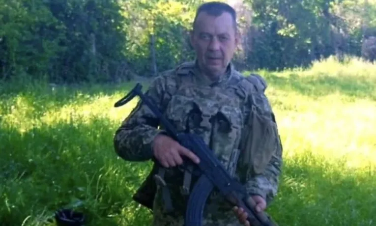 Зупинилося серце воїна з Тернопільщини Анатолія Свідера