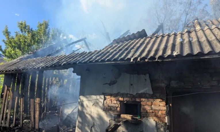 На Кременеччині у пожежі загинула людина