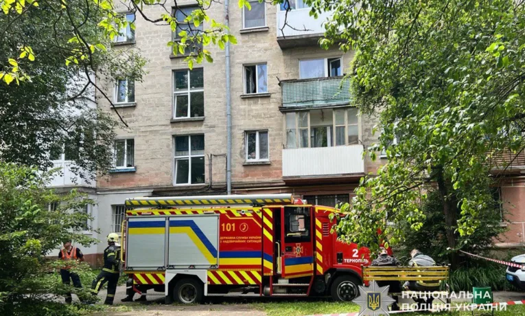 Трагедія у Тернополі: вибухнула граната, загинули мама та син