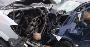 Смертельна аварія на трасі Львів – Тернопіль: загинув водій легковика