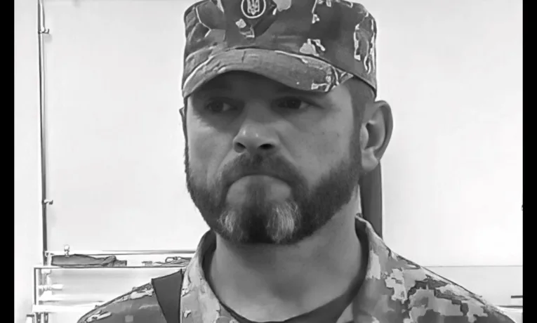 Відійшов у вічність військовослужбовець з Теребовлянщини Кoпкo Анaтoлій