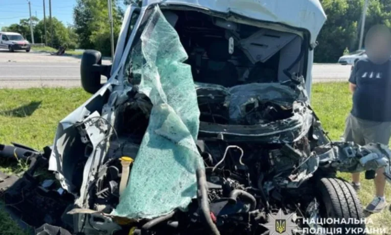 У ДТП на Хмельниччині загинув 42-річний тернополянин