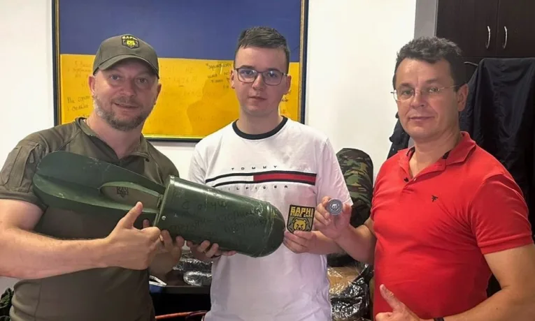 У Тернополі студенти відмовилися від свята та віддали гроші на потреби ЗСУ