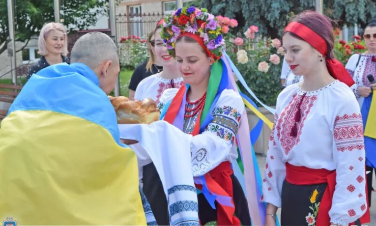 З ворожого полону повернувся захисник з Тернопільщини