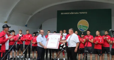 Згуртовані роками: Великогаївська громада відзначила 10-річчя