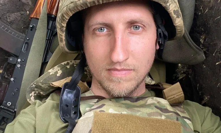 «Медик і кулінар на війні»: історія сержанта Олександра з Кременця