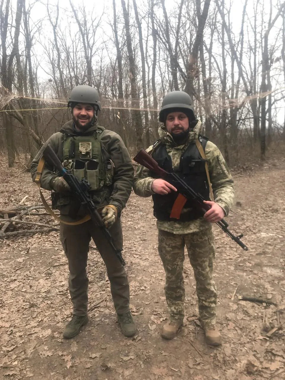 Володимир Скорпіон