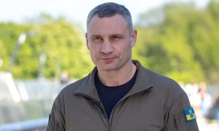 Віталій Кличко
