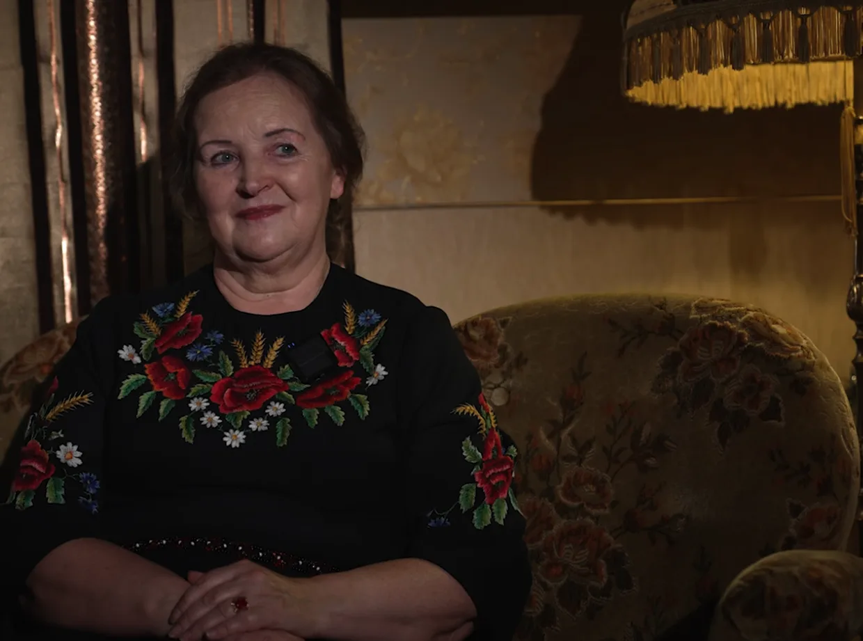 Від Колими до Майдану: історія письменниці і лікарки з Тернополя Лесі Романчук