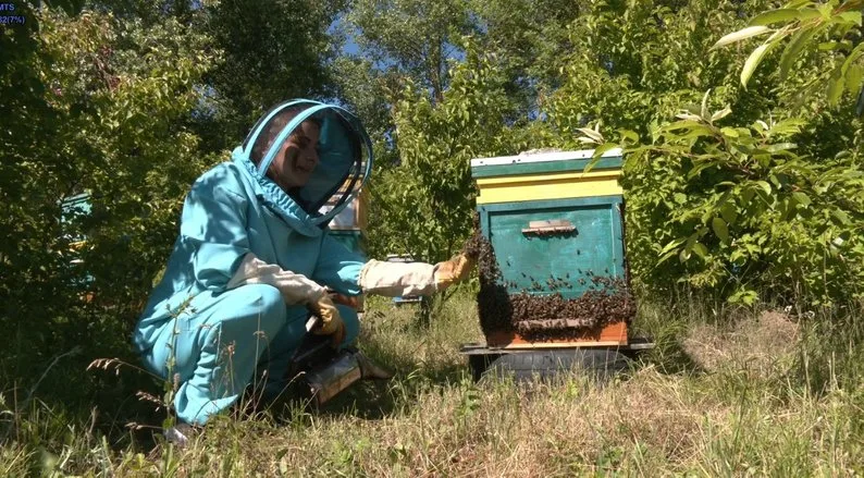 Оксана Пастущин