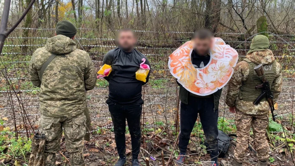 Допомагав ухилянтам 