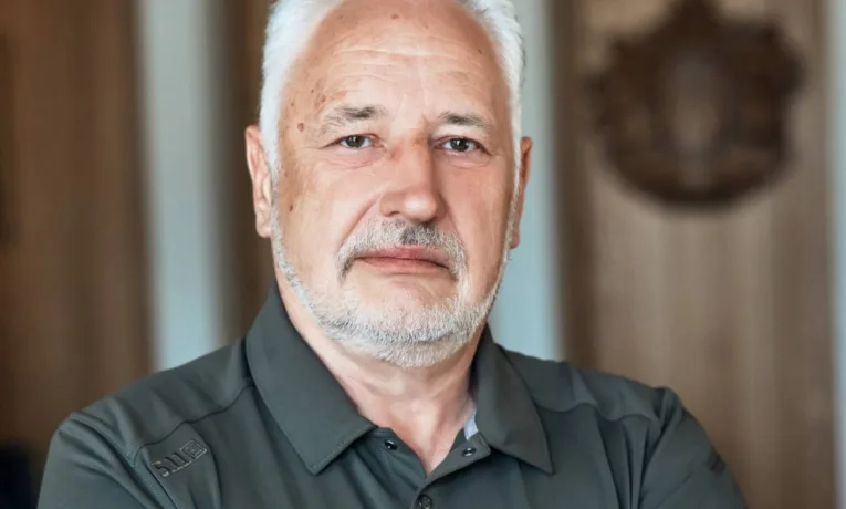 Павло Жебрівський
