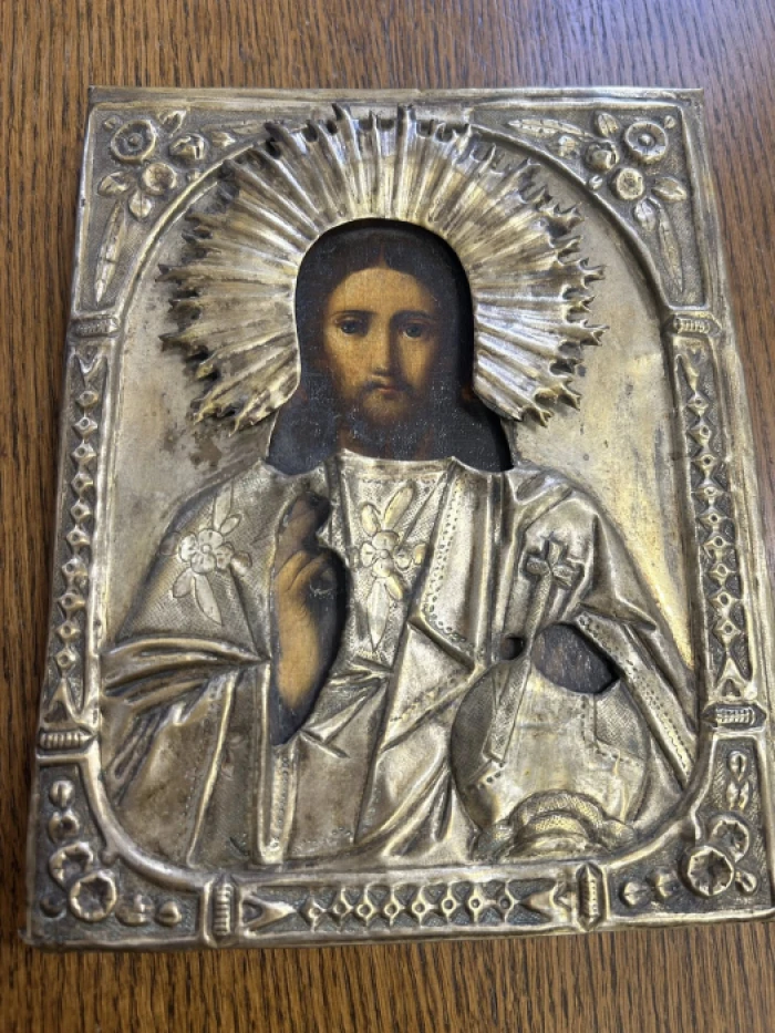 передали ікону
